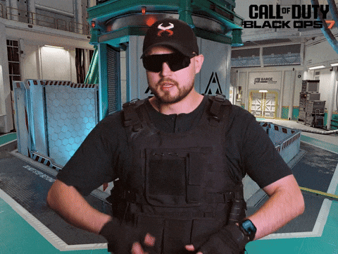 Cod GIF by Call of Duty