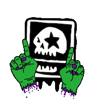 Sticker by mxmxm