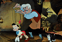 disney d GIF