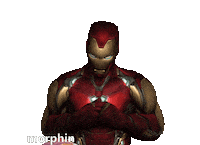 Angry Come On Sticker by Morphin