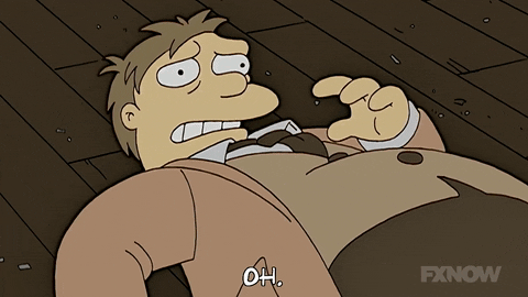 Episode 4 GIF by The Simpsons