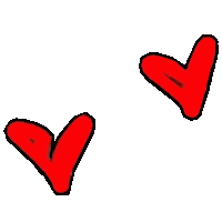 Heart Sticker