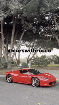 carswithrocco ferrari 458 ferrari 458 carswithrocco GIF