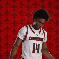 Louisville Basketball Cards GIF by Louisville Cardinals