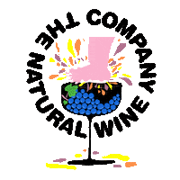 Naturalwine Tnwc Sticker by Apartamento