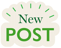 Post Packaging Sticker by Ecolean
