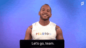 Pride GIF by Peloton