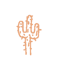 radicaladventureriders cactus rar maryroselytleart radicaladventureriders Sticker