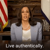 Proud Kamala Harris GIF by The Democrats