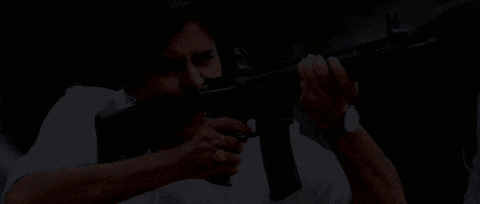 Pawan Kalyan Power GIF by Sharat North America Exhibition