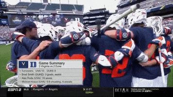 ncaasports ncaa lacrosse virginia lax GIF
