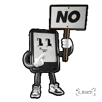 Mood No Sticker by Ledger