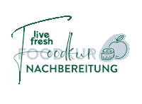 Foodkur Sticker by livefresh