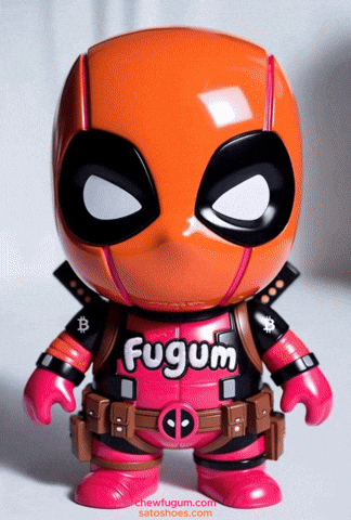 Fun Bitcoin GIF by Fugum