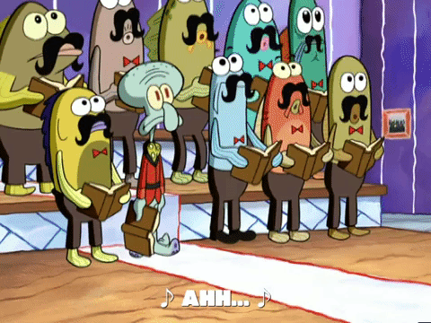 season 6 porous pockets GIF by SpongeBob SquarePants