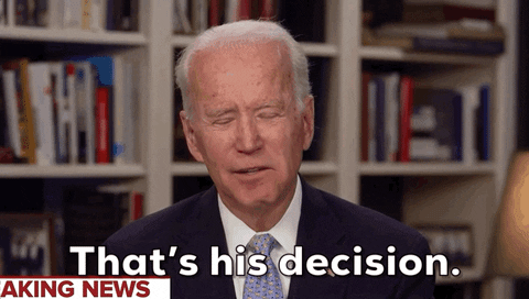 Joe Biden GIF by Election 2020