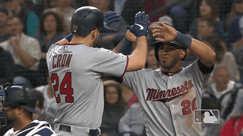 major league baseball sport GIF by MLB