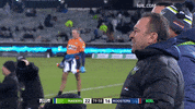 Nrl Greenmachine GIF by Canberra Raiders