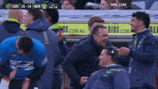 Nrl Greenmachine GIF by Canberra Raiders
