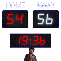 54 Home Sticker