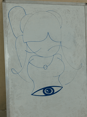 Hand Made Art GIF