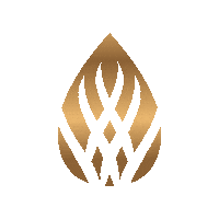 Goldleaf Sticker by Kick Point