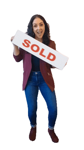 Sold Sticker by CBPG