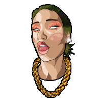 Oldogscrew l american bull bullterrier Sticker