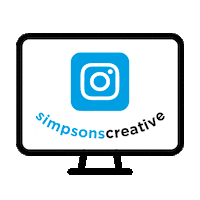 Instagram Sticker by Simpsons Creative
