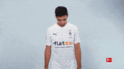 Looking Line Up GIF by Bundesliga