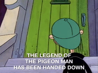 hey arnold nickelodeon GIF