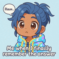 Thinking Blushing GIF by Persona