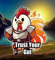Wisdom Intuition GIF by Zorooster