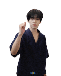 Heart Korea Sticker by koreadispatch