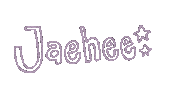 kayxary nct jaehee nctwish 재희 Sticker
