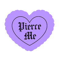 Studs Piercing Sticker by STUDS