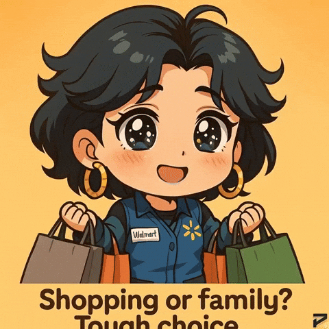 Compras 買い物 GIF by Persona