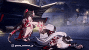 Sparkle Sleeping GIF