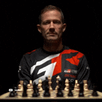 Thinking Focus GIF by FIA World Rally Championship