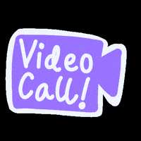 IshaNR coronavirus quarantine call vc GIF