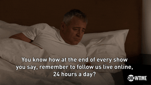 matt leblanc lol GIF by Showtime