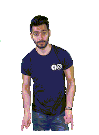 Sticker by Facebook at ON.DXB
