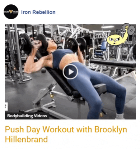 workout training GIF by Gifs Lab