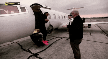 Go Blue Michigan Basketball GIF by Michigan Athletics