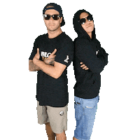 Gold Coast Yes Sticker by Burleigh Heads Language College