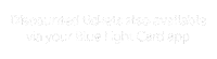 App Tickets Sticker by Blue Light Card
