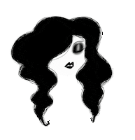 SallyStRose what ok huh blink Sticker