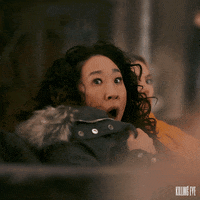 Oh My God Omg GIF by BBC America