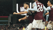 Marco Asensio Football GIF by Aston Villa FC