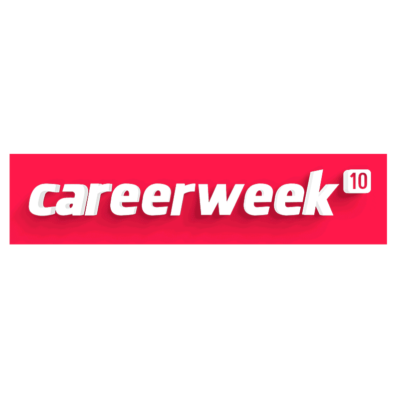 careerweek facaoquevoceama Sticker by 99jobs